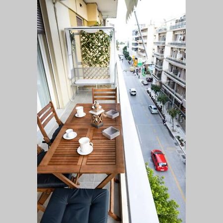 D3 Central Stylish Apartment Volos Ngoại thất bức ảnh