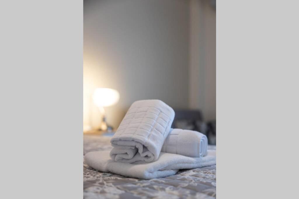 D3 Central Stylish Apartment Volos Ngoại thất bức ảnh