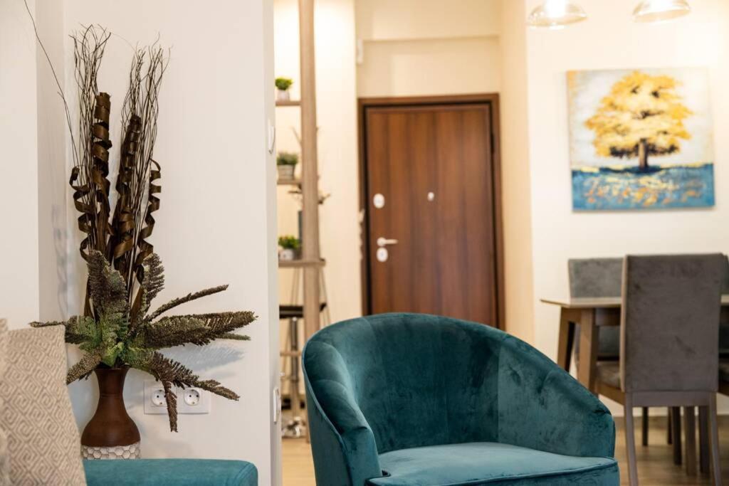 D3 Central Stylish Apartment Volos Ngoại thất bức ảnh