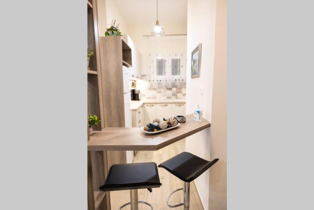 D3 Central Stylish Apartment Volos Ngoại thất bức ảnh