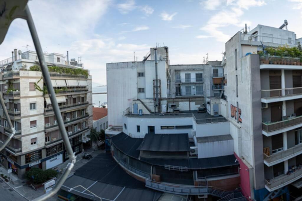 D3 Central Stylish Apartment Volos Ngoại thất bức ảnh